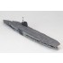 1/700 WWII Royal Navy Aircraft Carrier GLORIOUS 1940 Resin kit