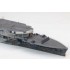 1/700 WWII Royal Navy Aircraft Carrier GLORIOUS 1940 Resin kit