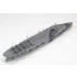 1/700 WWII Royal Navy Aircraft Carrier GLORIOUS 1940 Resin kit