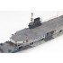 1/700 WWII Royal Navy Aircraft Carrier GLORIOUS 1940 Resin kit