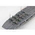 1/700 WWII Royal Navy Aircraft Carrier GLORIOUS 1940 Resin kit