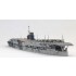 1/700 WWII Royal Navy Aircraft Carrier GLORIOUS 1940 Resin kit
