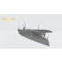 1/700 WWII Royal Navy Aircraft Carrier GLORIOUS 1940 Resin kit