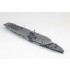 1/700 WWII Royal Navy Aircraft Carrier GLORIOUS 1940 Resin kit