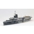 1/700 WWII Royal Navy Aircraft Carrier GLORIOUS 1940 Resin kit