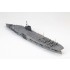 1/700 WWII Royal Navy Aircraft Carrier GLORIOUS 1940 Resin kit