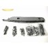 1/700 WWII Royal Navy Aircraft Carrier GLORIOUS 1940 Resin kit