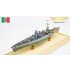 1/700 WWII Regia Marina Battleship Conte di Cavour 1940 (Full Hull Ver.)