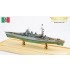 1/700 WWII Regia Marina Battleship Conte di Cavour 1940 (Full Hull Ver.)