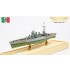 1/700 WWII Regia Marina Battleship Conte di Cavour 1940 (Full Hull Ver.)