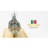 1/700 WWII Regia Marina Battleship Conte di Cavour 1940 (Full Hull Ver.)
