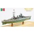 1/700 WWII Regia Marina Battleship Conte di Cavour 1940 (Full Hull Ver.)