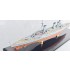 1/700 WWI Royal Navy Battlecruiser Lion 1914-1916 2 in 1 (Full Hull Ver.)