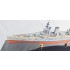 1/700 WWI Royal Navy Battlecruiser Lion 1914-1916 2 in 1 (Full Hull Ver.)