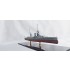 1/700 WWI Royal Navy Battlecruiser Lion 1914-1916 2 in 1 (Full Hull Ver.)