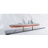 1/700 WWI Royal Navy Battlecruiser Lion 1914-1916 2 in 1 (Full Hull Ver.)