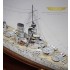 1/700 WWI Royal Navy Battlecruiser Princess Royal 1914-1916 2 in 1 (Full Hull Ver.) [Limited Edition]