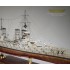 1/700 WWI Royal Navy Battlecruiser Princess Royal 1914-1916 2 in 1 (Full Hull Ver.) [Limited Edition]