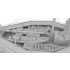 1/700 WWI Royal Navy Battlecruiser Princess Royal 1914-1916 2 in 1 (Full Hull Ver.) [Limited Edition]