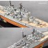 1/700 H.M.S. Battleship Vanguard Resin kit (Full Hull Ver.)