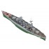 1/700 WWII Regia Marina Battleship Giulio Cesare 1940 (Full Hull Ver.)