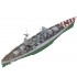 1/700 WWII Regia Marina Battleship Giulio Cesare 1940 (Full Hull Ver.)