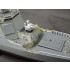 1/350 Chinese Navy Type 052DL Guided Missile Destroyer Upgrade Set for Border #BN002