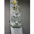 1/350 Chinese Navy Type 052DL Guided Missile Destroyer Upgrade Set for Border #BN002