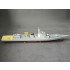 1/350 Chinese Navy Type 052DL Guided Missile Destroyer Upgrade Set for Border #BN002