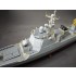 1/350 Chinese Navy Type 052DL Guided Missile Destroyer Upgrade Set for Border #BN002
