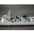 1/350 Chinese Navy Type 052DL Guided Missile Destroyer Upgrade Set for Border #BN002