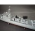 1/350 Chinese Navy Type 052DL Guided Missile Destroyer Upgrade Set for Border #BN002