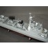 1/350 Chinese Navy Type 052DL Guided Missile Destroyer Upgrade Set for Border #BN002