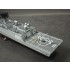 1/350 Chinese Navy Type 052DL Guided Missile Destroyer Upgrade Set for Border #BN002