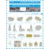 1/350 Chinese Navy Type 052DL Guided Missile Destroyer Upgrade Set for Border #BN002