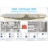 1/700 Royal Navy Aircraft Carrier Royal Ark 1939 Upgrade Photo Etched Set For Trumpeter 06713