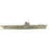 1/700 Royal Navy Aircraft Carrier Royal Ark 1939 Upgrade Photo Etched Set For Trumpeter 06713