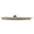 1/700 Royal Navy Aircraft Carrier Royal Ark 1939 Upgrade Photo Etched Set For Trumpeter 06713