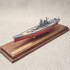 1/2000 IJN Battleship Yamato 1945