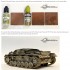 Earth Dirt Set Vol.1 - European and Wet Environment (4 x 20ml powders + 1 wet fixer)