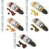 SDW Shading Colours - Classic Paint Set (19ml x 5)