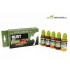 SDW Rust Set (19ml x 5)