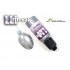W Metal Paint - Silver Alu (19ml)