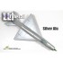 W Metal Paint - Silver Alu (19ml)