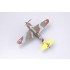 1/72 D.520, No.343 Captain of GC II/3.June 1941 Assembled and Painted Plastic Kit