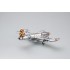 1/72 F-84G Thunderjet Four Queens/OLIE Joe Davis 58 FBG 1953