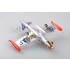1/72 F-84E 22nd Fighter Bomber Sqn 36th Furstenfeldbruck Germany
