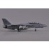 1/72 F-14B VF-74 1993 Assembled and Painted Plastic Kit