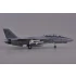 1/72 F-14B VF-74 1993 Assembled and Painted Plastic Kit
