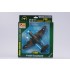 1/72 P-40E Tomahawk 77Sqn RAAF 1942 Assembled and Painted Plastic Kit